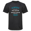Maillot de Sport Homme pour Un Ingenieur Formidable Blanc - T-Shirt Respirant Polyester Manches Courtes - Cadeau Sportif Anniversaire Noël Fête des Pères