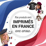 Peluche Lapin Bébé Doudou Ilyes Chat d'amour Cadeau Naissance Garçon Nouveau-Né Baby Shower