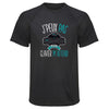 Maillot de Sport Homme Homme M - Clavier Jeux Pc Copie Jpeux Pas - T-Shirt Respirant Polyester Manches Courtes - Cadeau Sportif Anniversaire Noël Fête des Pères