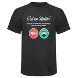 Maillot de Sport Homme Bowling - T-Shirt Respirant Polyester Manches Courtes - Cadeau Sportif Anniversaire Noël Fête des Pères