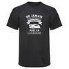 Maillot de Sport Homme Caravane Copie Quarantenaire Homme - T-Shirt Respirant Polyester Manches Courtes - Cadeau Sportif Anniversaire Noël Fête des Pères