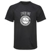 Maillot de Sport Homme Rallye Copie Jpeux Pas - T-Shirt Respirant Polyester Manches Courtes - Cadeau Sportif Anniversaire Noël Fête des Pères