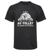 Maillot de Sport Homme Volley Une Legende Tu Deviendras - T-Shirt Respirant Polyester Manches Courtes - Cadeau Sportif Anniversaire Noël Fête des Pères