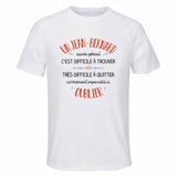 Maillot de Sport Homme pour Un Jean-Bernard Aussi Genial - T-Shirt Respirant Polyester Manches Courtes - Cadeau Sportif Anniversaire Noël Fête des Pères