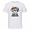 Maillot de Sport Homme Super Chef De Chantier - T-Shirt Respirant Polyester Manches Courtes - Cadeau Sportif Anniversaire Noël Fête des Pères