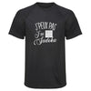 Maillot de Sport Homme Sudoku Copie Jpeux Pas - T-Shirt Respirant Polyester Manches Courtes - Cadeau Sportif Anniversaire Noël Fête des Pères
