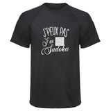 Maillot de Sport Homme Sudoku Copie Jpeux Pas - T-Shirt Respirant Polyester Manches Courtes - Cadeau Sportif Anniversaire Noël Fête des Pères