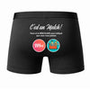 Caleçon Bricolage C'est Un Match - Dos - Humour Boxer Coton Motif Métier Idée Cadeau Anniversaire Noël Homme