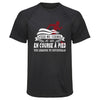 Maillot de Sport Homme Course a Pied Une Legende Tu Deviendras - T-Shirt Respirant Polyester Manches Courtes - Cadeau Sportif Anniversaire Noël Fête des Pères