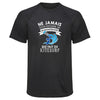 Maillot de Sport Homme Kitesurf Quarantenaire Quarantenaire Homme - T-Shirt Respirant Polyester Manches Courtes - Cadeau Sportif Anniversaire Noël Fête des Pères
