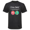 Maillot de Sport Homme Mojito - T-Shirt Respirant Polyester Manches Courtes - Cadeau Sportif Anniversaire Noël Fête des Pères