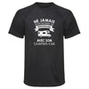 Maillot de Sport Homme Homme Trentenaire Camping Car - T-Shirt Respirant Polyester Manches Courtes - Cadeau Sportif Anniversaire Noël Fête des Pères