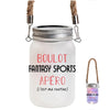 Lanterne fantasy sports Irremplaçable | Lampe Jardin Idée Décoration Cadeau