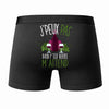 Caleçon J'peux Pas J'Ai Vin - Humour Boxer Coton Idée Cadeau