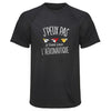Maillot de Sport Homme Avion en Papier Aeronautique Copie Jpeux Pas - T-Shirt Respirant Polyester Manches Courtes - Cadeau Sportif Anniversaire Noël Fête des Pères
