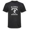 Maillot de Sport Homme Homme Trentenaire Wakeboard - T-Shirt Respirant Polyester Manches Courtes - Cadeau Sportif Anniversaire Noël Fête des Pères