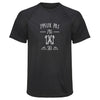 Maillot de Sport Homme J_Peux Pas Ski Copie Jpeux Pas - T-Shirt Respirant Polyester Manches Courtes - Cadeau Sportif Anniversaire Noël Fête des Pères