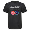 Maillot de Sport Homme Guitare Electrique - T-Shirt Respirant Polyester Manches Courtes - Cadeau Sportif Anniversaire Noël Fête des Pères