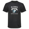 Maillot de Sport Homme Homme Trentenaire Patinage - T-Shirt Respirant Polyester Manches Courtes - Cadeau Sportif Anniversaire Noël Fête des Pères