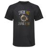 Maillot de Sport Homme Bitcoin Cryptomonnaie Fiat Jpeux Pas - T-Shirt Respirant Polyester Manches Courtes - Cadeau Sportif Anniversaire Noël Fête des Pères
