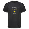 Maillot de Sport Homme Jpeux Pas Apero Jpeux Pas - T-Shirt Respirant Polyester Manches Courtes - Cadeau Sportif Anniversaire Noël Fête des Pères