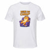 Maillot de Sport Homme Reine du Canap - T-Shirt Respirant Polyester Manches Courtes - Cadeau Sportif Anniversaire Noël Fête des Pères