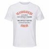 Maillot de Sport Homme pour Un Mathematicien Aussi Genial - T-Shirt Respirant Polyester Manches Courtes - Cadeau Sportif Anniversaire Noël Fête des Pères
