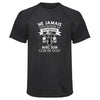 Maillot de Sport Homme Golf Homme 60 Sexagenaire Homme - T-Shirt Respirant Polyester Manches Courtes - Cadeau Sportif Anniversaire Noël Fête des Pères