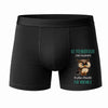 Caleçon Ce pépiniériste Le Plus Chouette Taille S - Face - Humour Boxer Coton Motif Métier Idée Cadeau Anniversaire Noël Homme