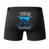 Caleçon J'peux Pas J'Ai Rafting - Humour Boxer Coton Idée Cadeau
