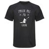 Maillot de Sport Homme Kayak Copie Jpeux Pas - T-Shirt Respirant Polyester Manches Courtes - Cadeau Sportif Anniversaire Noël Fête des Pères