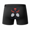 Caleçon J'peux Pas J'Ai Badminton - Humour Boxer Coton Idée Cadeau