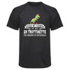 Maillot de Sport Homme Trottinette Une Legende Tu Deviendras - T-Shirt Respirant Polyester Manches Courtes - Cadeau Sportif Anniversaire Noël Fête des Pères