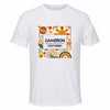 Maillot de Sport Homme Cameron Exceptionnel Cadeau Anniversaire Noël Fête des Pères T-Shirt Respirant Polyester