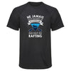 Maillot de Sport Homme Rafting Octogenaire Homme - T-Shirt Respirant Polyester Manches Courtes - Cadeau Sportif Anniversaire Noël Fête des Pères