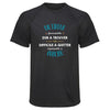 Maillot de Sport Homme pour Un Tireur Formidable Blanc - T-Shirt Respirant Polyester Manches Courtes - Cadeau Sportif Anniversaire Noël Fête des Pères