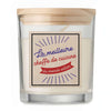 noël cadeau départ retraite travail collègue idée fête des mères boulot soeur grand-mères santa anniversaire femme fille saint valentin mamie maman bougie candle homme papa grand-père soeur frère