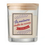 noël cadeau départ retraite travail collègue idée fête des mères boulot soeur grand-mères santa anniversaire femme fille saint valentin mamie maman bougie candle homme papa grand-père soeur frère