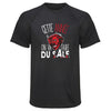 Maillot de Sport Homme Feria Faire du Sale Copie Jpeux Pas - T-Shirt Respirant Polyester Manches Courtes - Cadeau Sportif Anniversaire Noël Fête des Pères