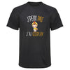 Maillot de Sport Homme Cosplay Copie Jpeux Pas - T-Shirt Respirant Polyester Manches Courtes - Cadeau Sportif Anniversaire Noël Fête des Pères