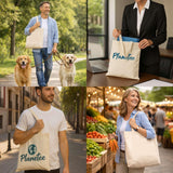 Idée cadeau pratique Saint Valentin Mariage Fiançailles Anniversaire Romantique Amoureux (Sac, Coeur Fleurs)