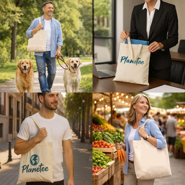 Idée cadeau pratique Saint Valentin Mariage Fiançailles Anniversaire Romantique Amoureux (Sac, Koalas)