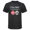 Maillot de Sport Homme Moto - T-Shirt Respirant Polyester Manches Courtes - Cadeau Sportif Anniversaire Noël Fête des Pères
