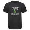 Maillot de Sport Homme Jeux Video Tortue Copie Jpeux Pas - T-Shirt Respirant Polyester Manches Courtes - Cadeau Sportif Anniversaire Noël Fête des Pères