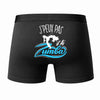 Caleçon J'peux Pas J'Ai Zumba - Humour Boxer Coton Idée Cadeau