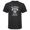 Maillot de Sport Homme Homme Trentenaire Bateau - T-Shirt Respirant Polyester Manches Courtes - Cadeau Sportif Anniversaire Noël Fête des Pères