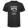 Maillot de Sport Homme Cheval Octogenaire Homme - T-Shirt Respirant Polyester Manches Courtes - Cadeau Sportif Anniversaire Noël Fête des Pères