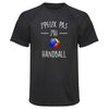 Maillot de Sport Homme J_Peux Pas Handball Copie Jpeux Pas - T-Shirt Respirant Polyester Manches Courtes - Cadeau Sportif Anniversaire Noël Fête des Pères
