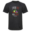 Maillot de Sport Homme Potager Copie Jpeux Pas - T-Shirt Respirant Polyester Manches Courtes - Cadeau Sportif Anniversaire Noël Fête des Pères
