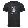 Maillot de Sport Homme Meca Mecanique Copie Jpeux Pas - T-Shirt Respirant Polyester Manches Courtes - Cadeau Sportif Anniversaire Noël Fête des Pères